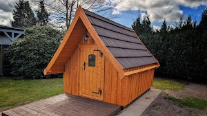 Ortsbild von „Campingplatz Gnarrenburg“